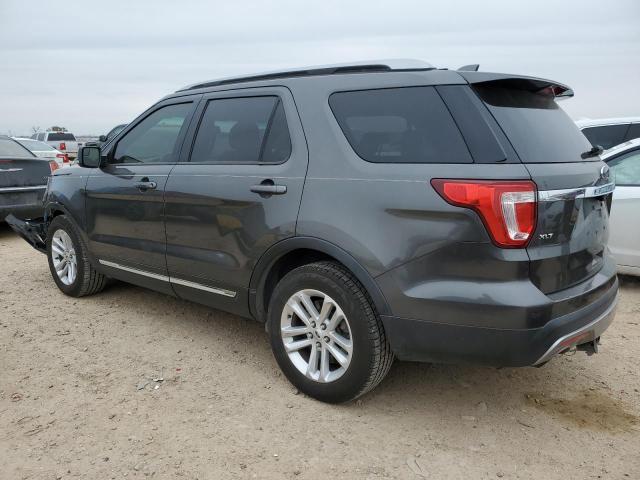 Vin: 1fm5k7d82gga25018, lot: 46365295, ford explorer xlt 20162