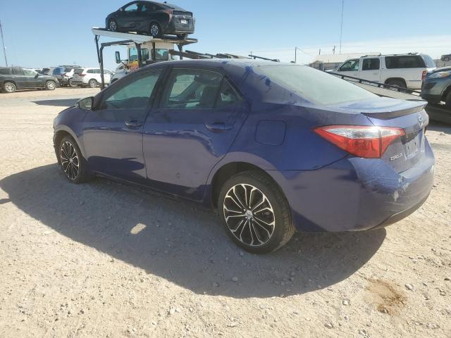 Vin: 5yfburhe7fp327043, lot: 45749885, toyota corolla l 20152
