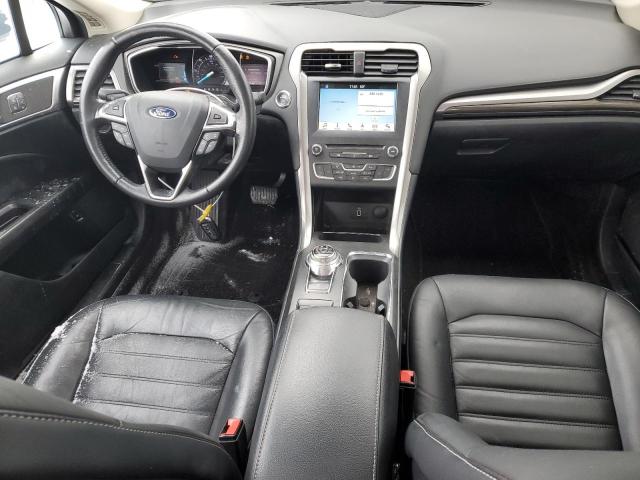 2018 FORD FUSION SE - 3FA6P0LU4JR272935