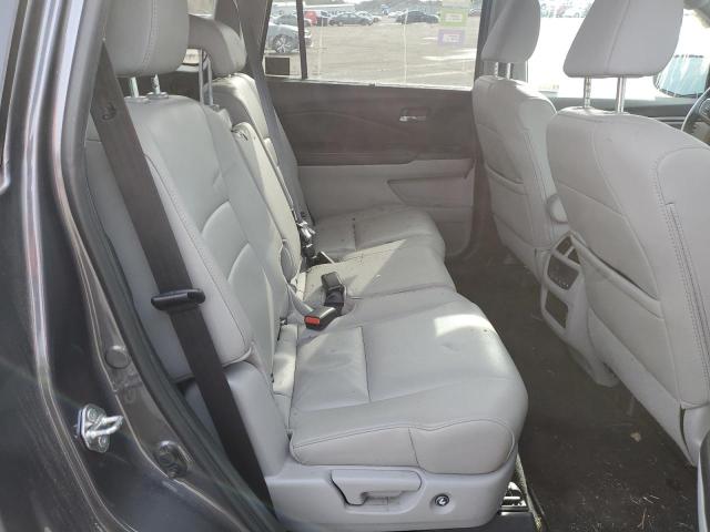 2019 HONDA PILOT EXL 5FNYF6H58KB075134