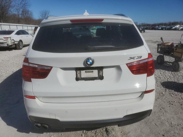 2016 BMW X3 XDRIVE2 - 5UXWX9C52G0D71402