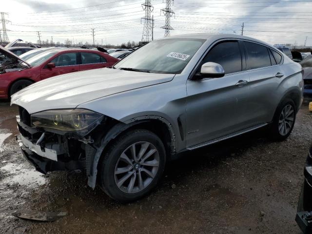 2015 BMW X6 XDRIVE3 5UXKU2C53F0N76639