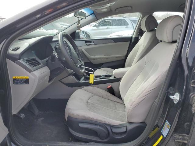 2017 HYUNDAI SONATA SE - 5NPE24AF8HH444297