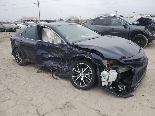 2022 TOYOTA CAMRY NIGH - 4T1G31AK2NU576938