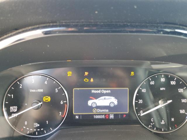 2021 BUICK ENVISION P - LRBFZMR46MD163553
