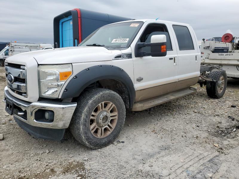 FORD F350 SUPER