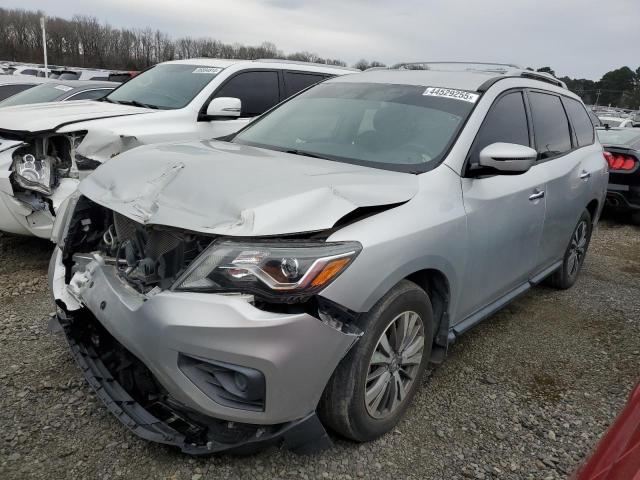 NISSAN PATHFINDER S