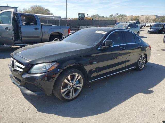 MERCEDES-BENZ C-CLASS 350E