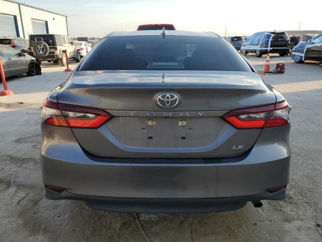 2021 TOYOTA CAMRY LE - 4T1C11AKXMU593439