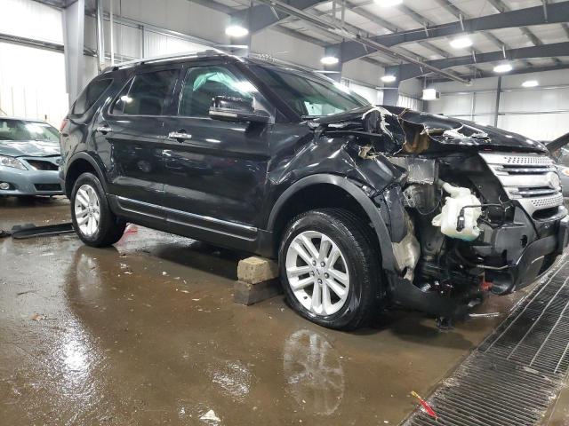 Vin: 1fmhk8d83cga92885, lot: 45918625, ford explorer xlt 20124