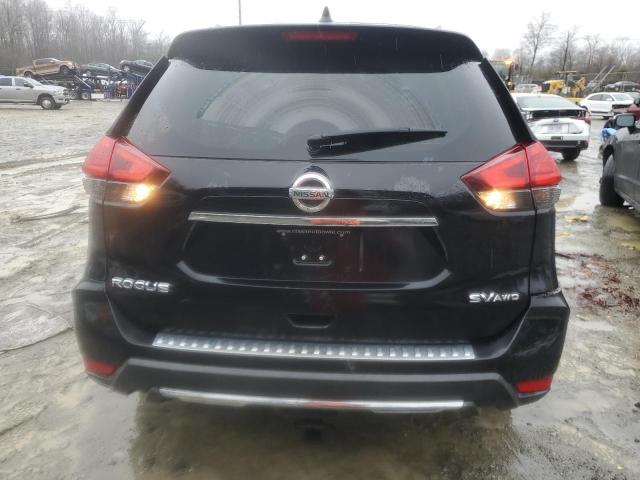 2017 NISSAN ROGUE SV - 5N1AT2MV4HC785285