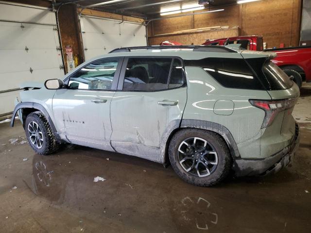 2025 CHEVROLET EQUINOX AC 3GNAXKEG9SL197975