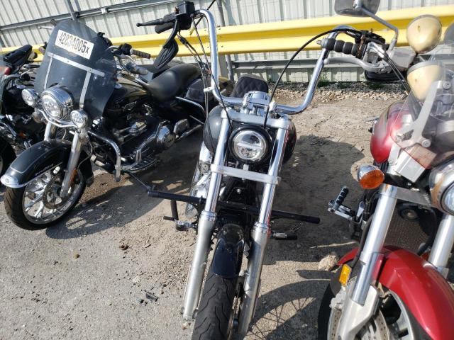 2008 HARLEY-DAVIDSON FXDC DAYTO 1HD1GV41X8K322188