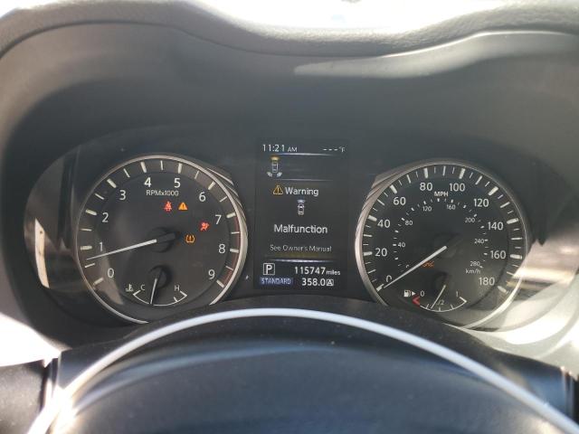 2018 INFINITI Q50 LUXE - JN1EV7AP6JM351522