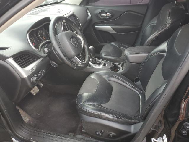 2018 JEEP CHEROKEE L - 1C4PJLLB3JD583863