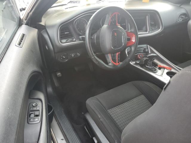 2018 DODGE CHALLENGER - 2C3CDZAG0JH242113