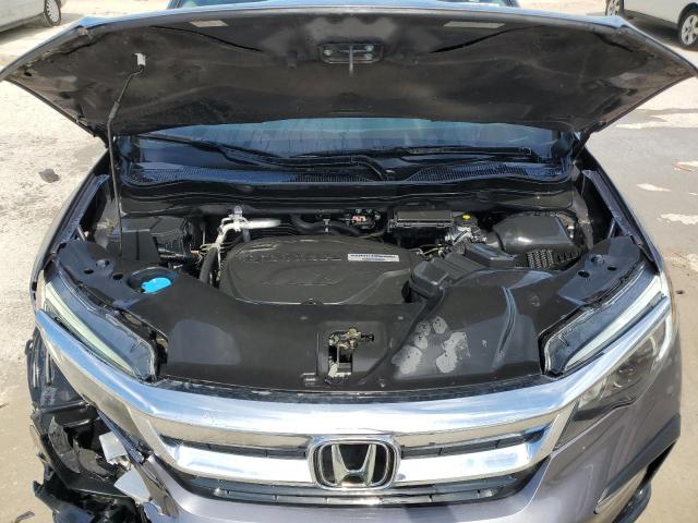2019 HONDA PILOT EXL - 5FNYF5H52KB008216