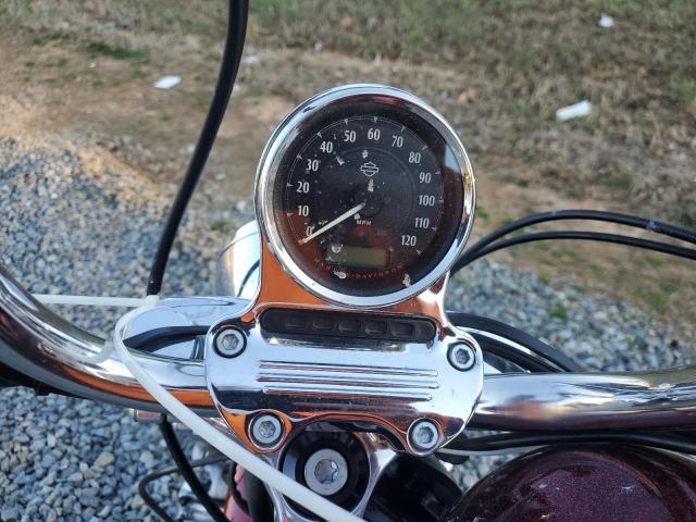 2016 HARLEY-DAVIDSON XL1200 V 1HD1LF315GC406771