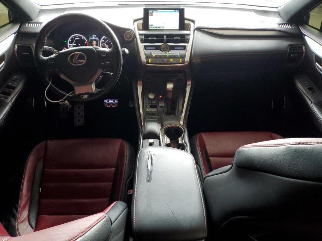 2017 LEXUS NX 200T BA - JTJBARBZ0H2112428