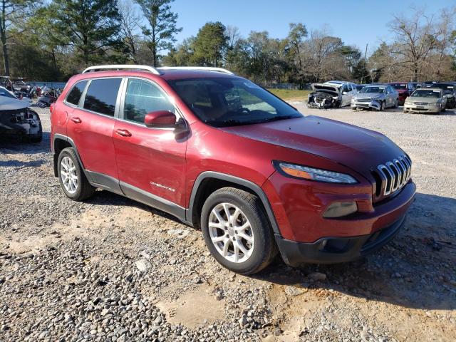 2016 JEEP CHEROKEE L - 1C4PJLCS3GW287612