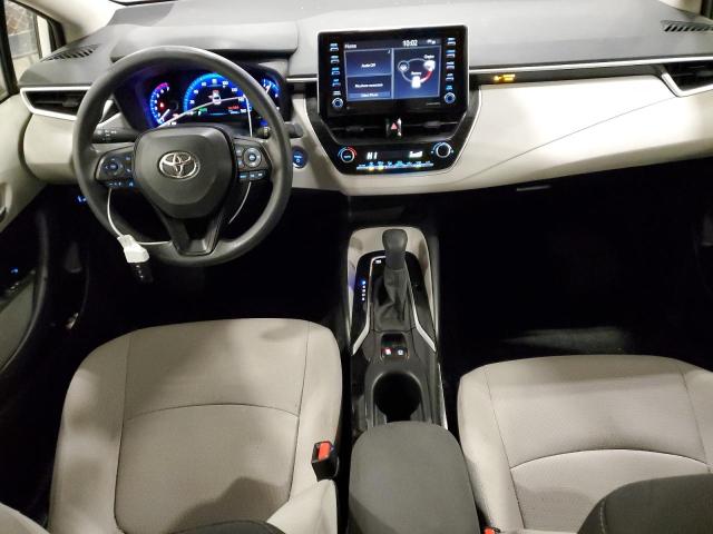 2021 TOYOTA COROLLA LE - JTDEAMDE3MJ007668