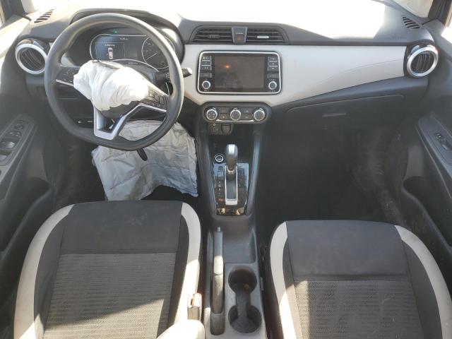 2021 NISSAN VERSA SV - 3N1CN8EV7ML877730