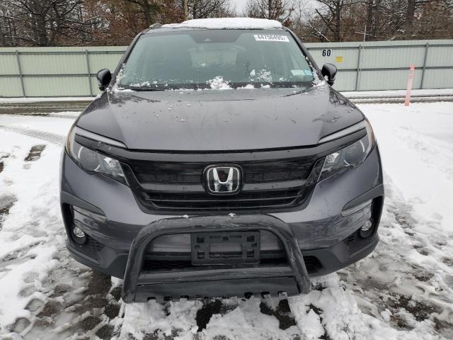 2021 HONDA PILOT SE 5FNYF6H27MB096419