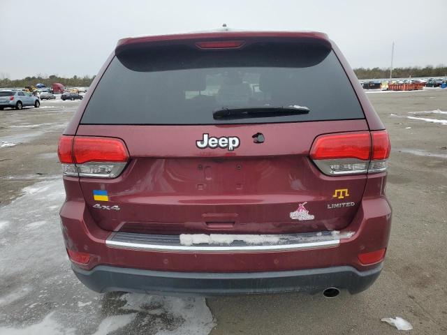 2018 JEEP CHEROKEE 1C4RJFBG4JC477130