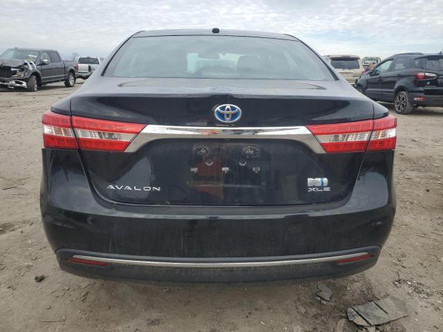 2015 TOYOTA AVALON HYB 4T1BD1EB0FU036202