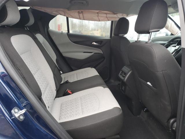 2022 CHEVROLET EQUINOX LS - 3GNAXSEV4NS231815