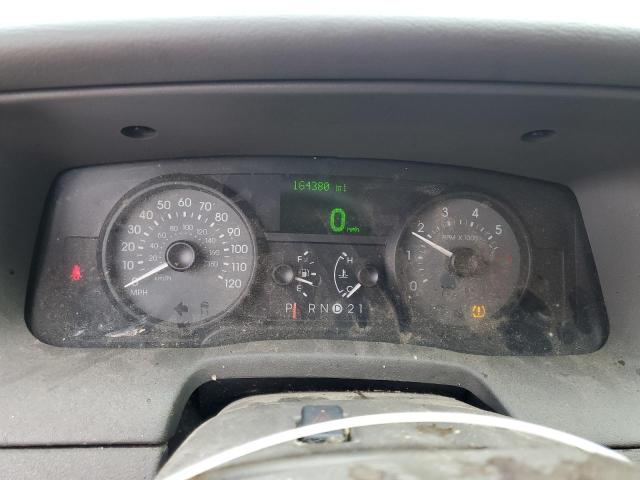 2008 MERCURY GRAND MARQ #3084005272