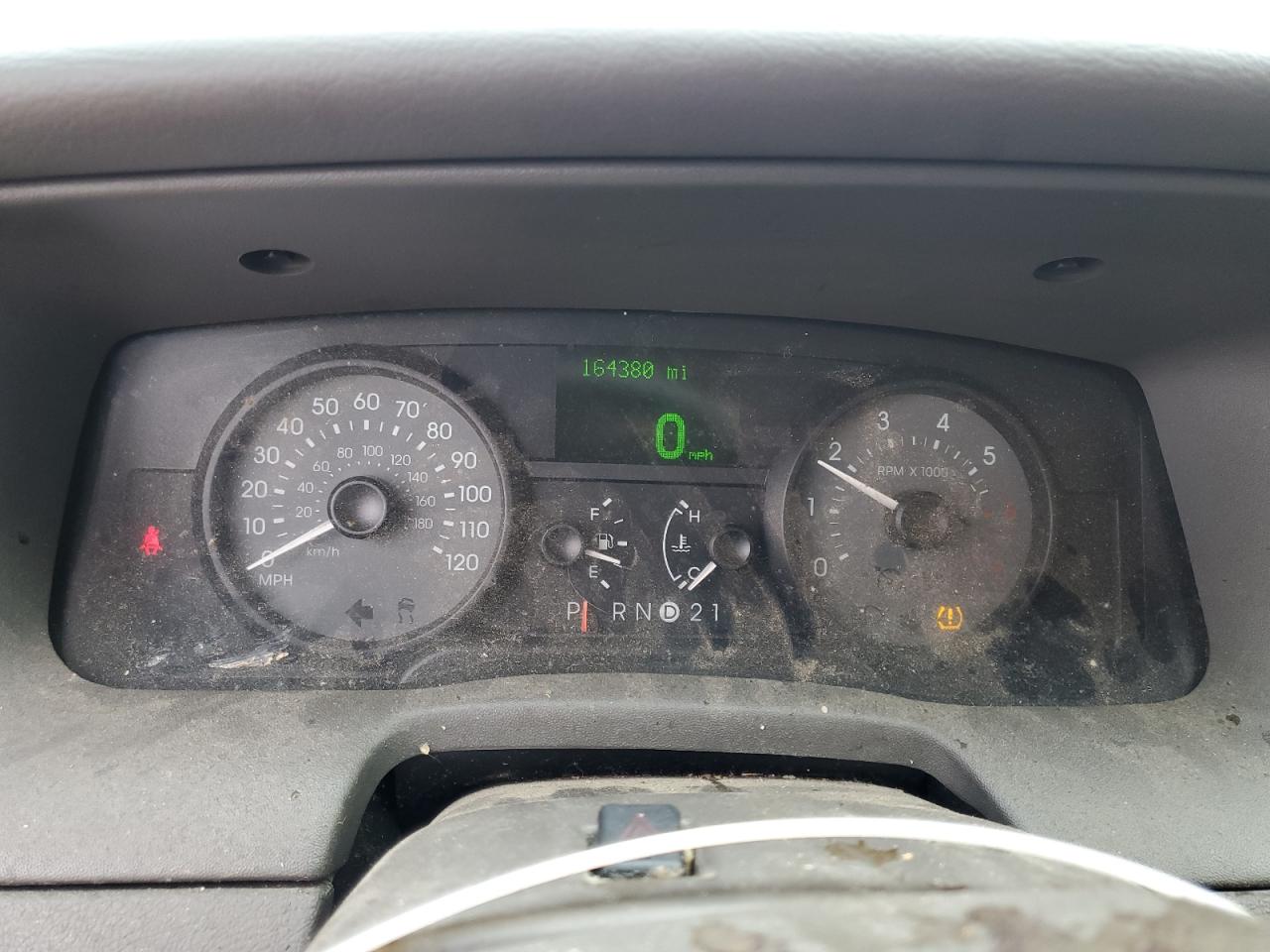 Lot #3084005272 2008 MERCURY GRAND MARQ