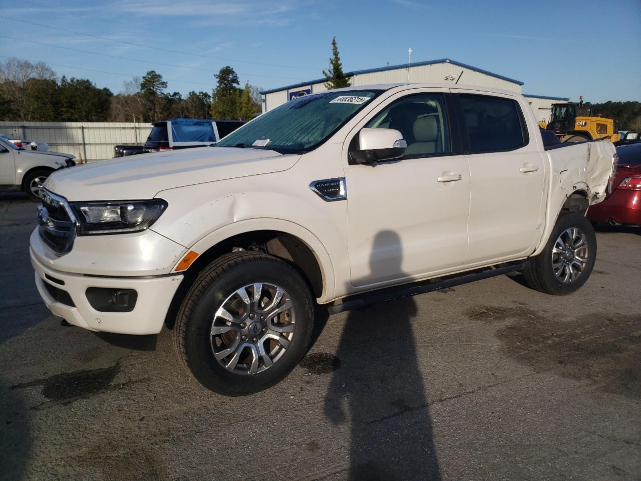 FORD RANGER 2019