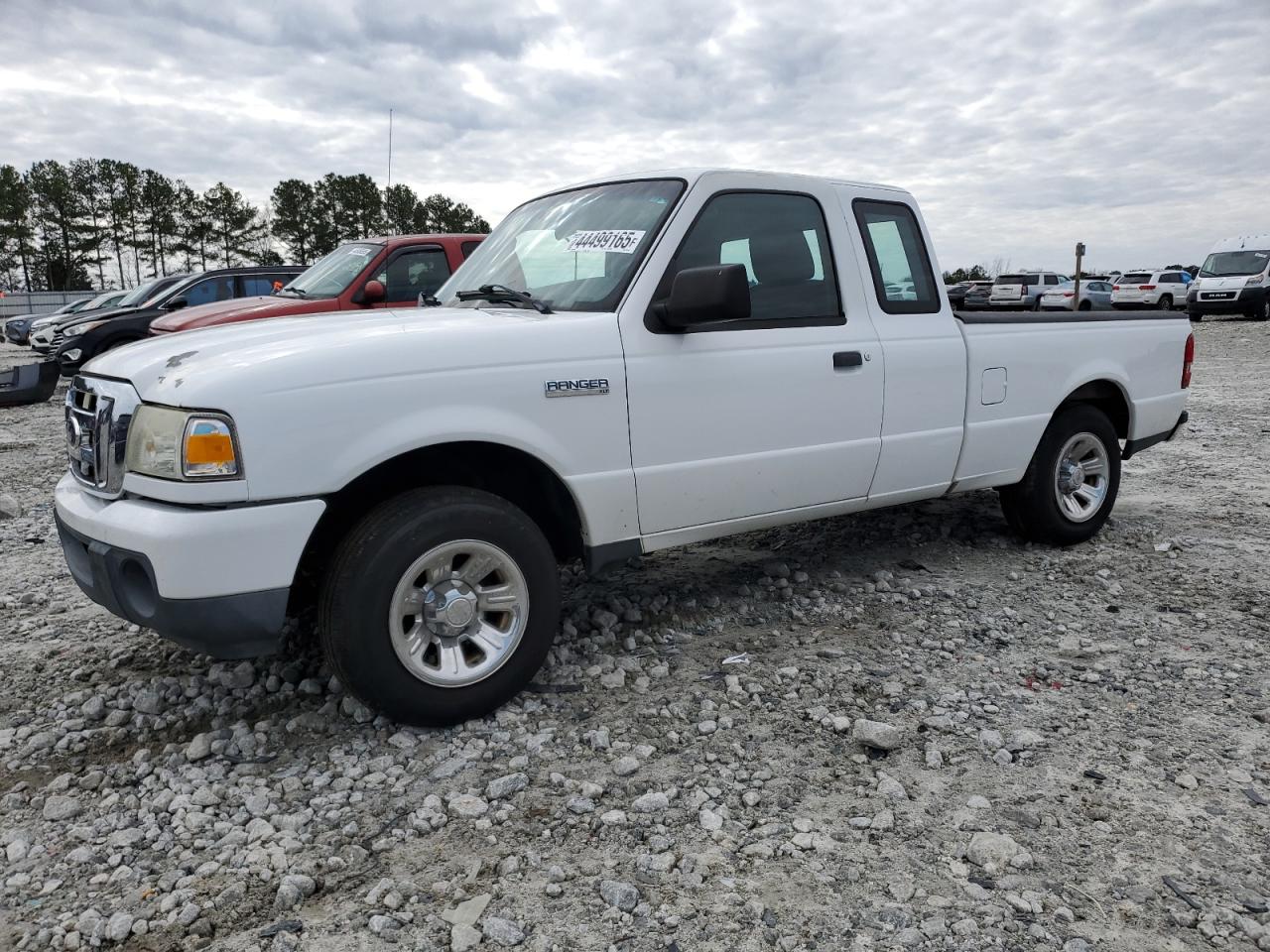 FORD RANGER SUPER CAB