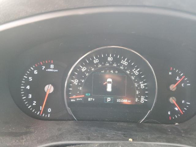 2016 KIA SORENTO EX - 5XYPH4A18GG047299
