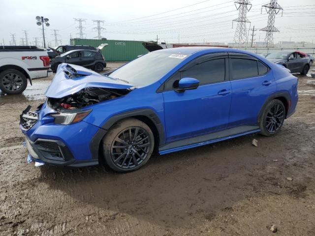 SUBARU WRX PREMIUM