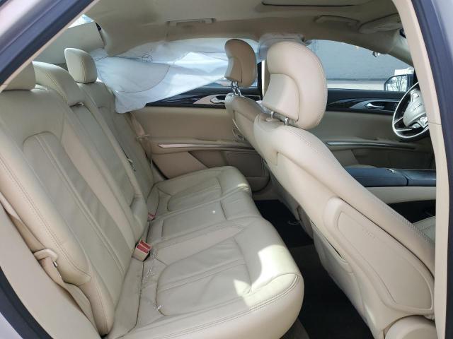 2015 LINCOLN MKZ - 3LN6L2J91FR620922