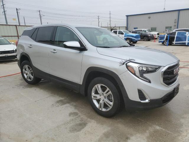 2020 GMC TERRAIN SL - 3GKALMEV3LL183820