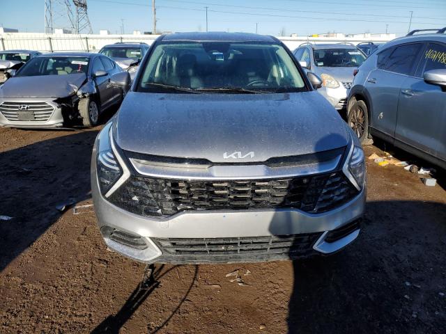 2024 KIA SPORTAGE E - KNDPV3DF0R7270754