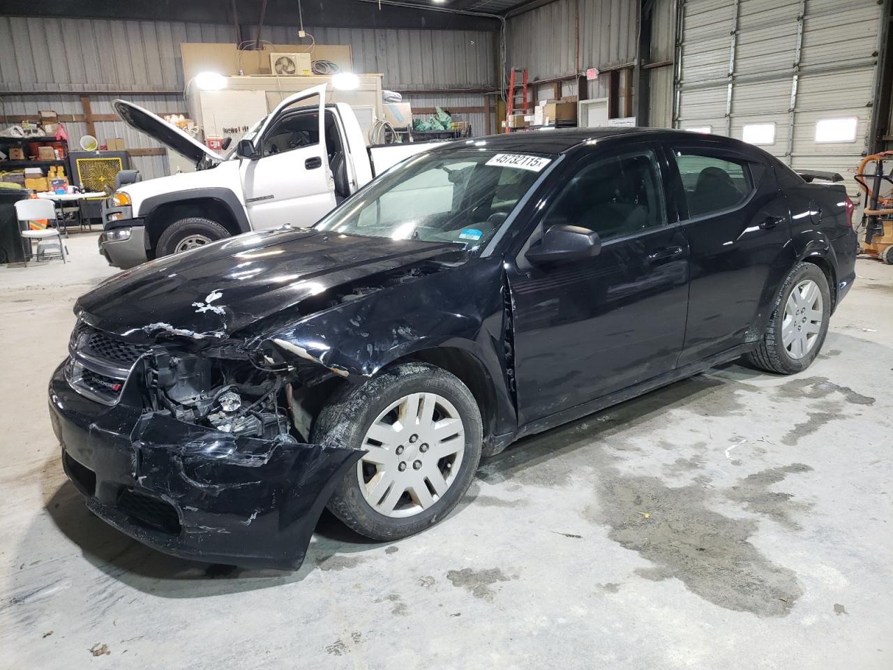 DODGE AVENGER SE