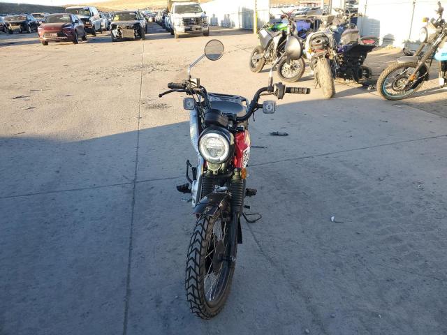 2022 HONDA CT125 A MLHJA5555N5102971