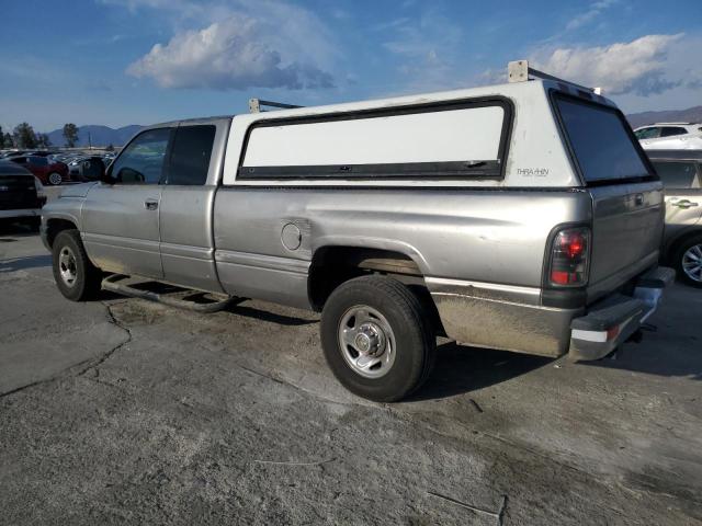 DODGE RAM 2500 1997 silver  gas 3B7KC23Z0VM526798 photo #3