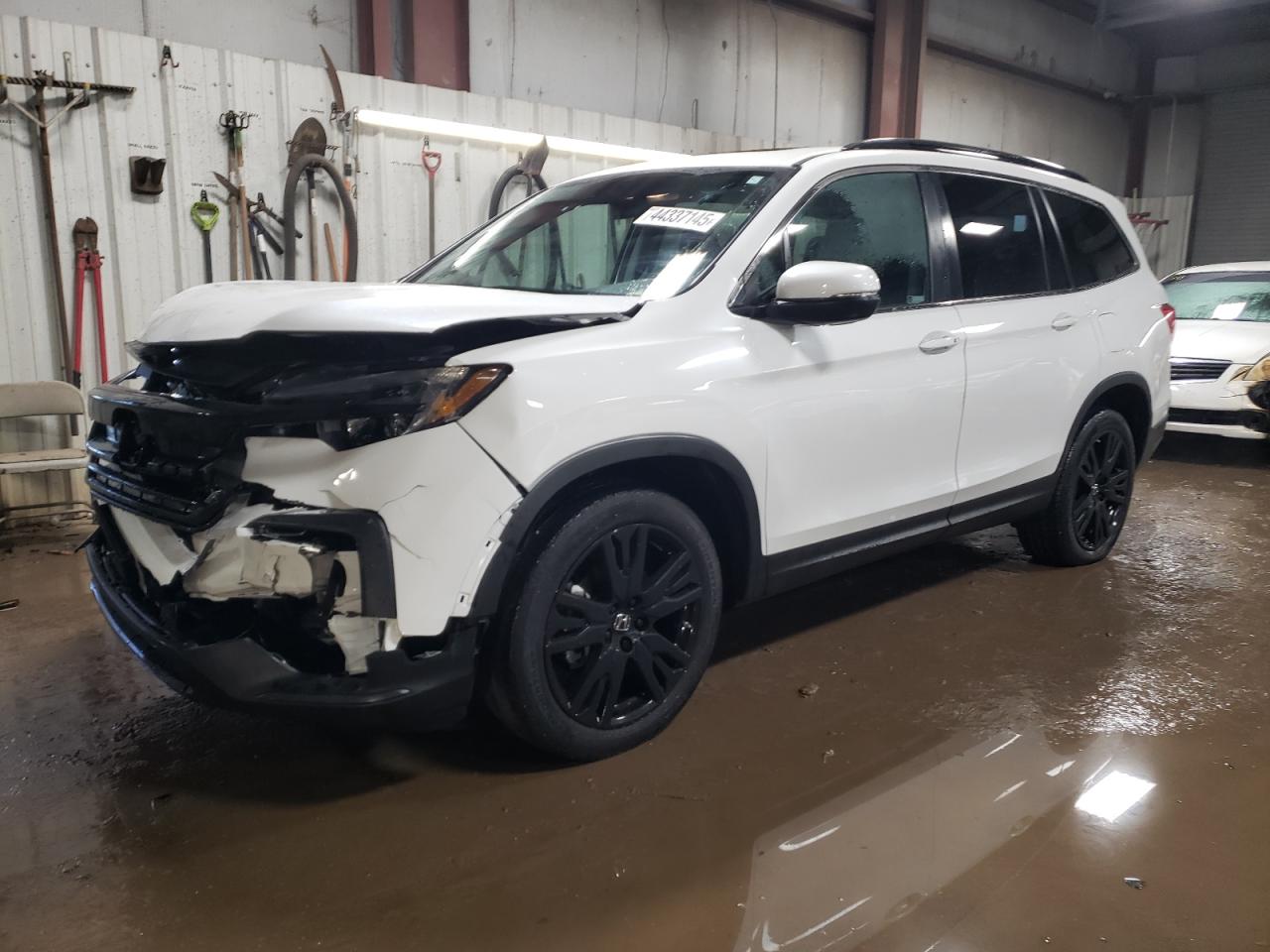 5FNYF5H20NB027812 HONDA PILOT SE 2022
