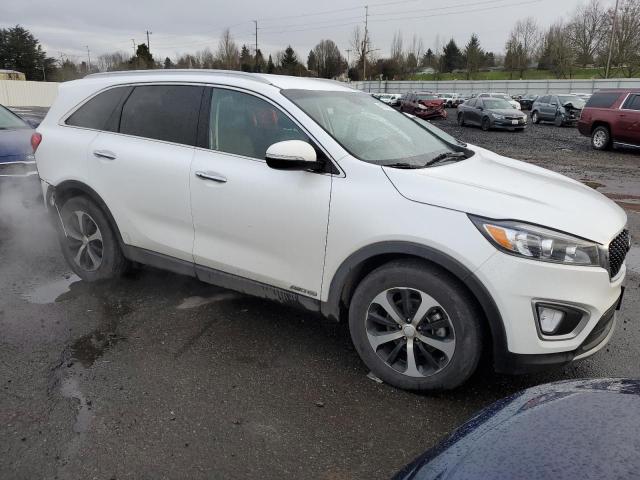 2018 KIA SORENTO EX - 5XYPHDA54JG400051