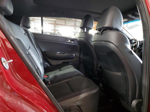 2020 KIA SPORTAGE S - KNDP63AC1L7675648