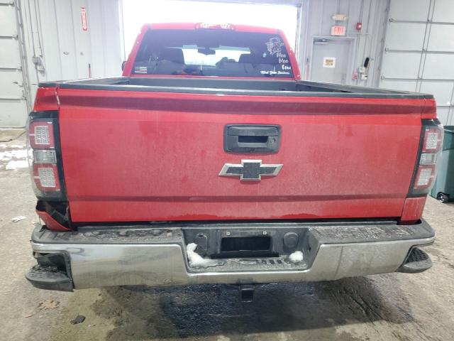 2018 CHEVROLET SILVERADO - 1GCVKREC6JZ320704