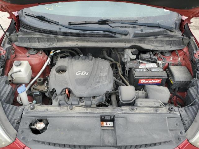 2015 HYUNDAI TUCSON LIM - KM8JUCAG5FU059127