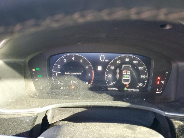 2023 HONDA CIVIC TOUR - 2HGFE1F96PH307560