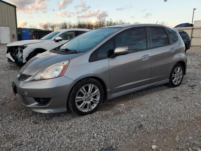 HONDA FIT SPORT