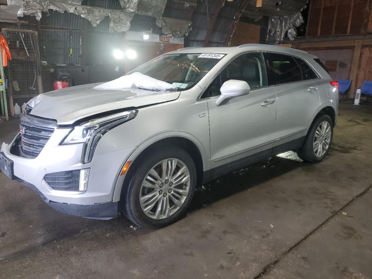 1GYKNFRS8KZ142378 CADILLAC XT5 PREMIU 2019